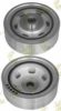 AUTOKIT 03.90048 Belt Pulley, crankshaft